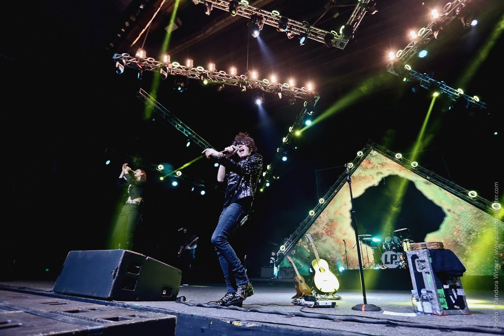 LP @ Palace of Sports, 12-12-2017