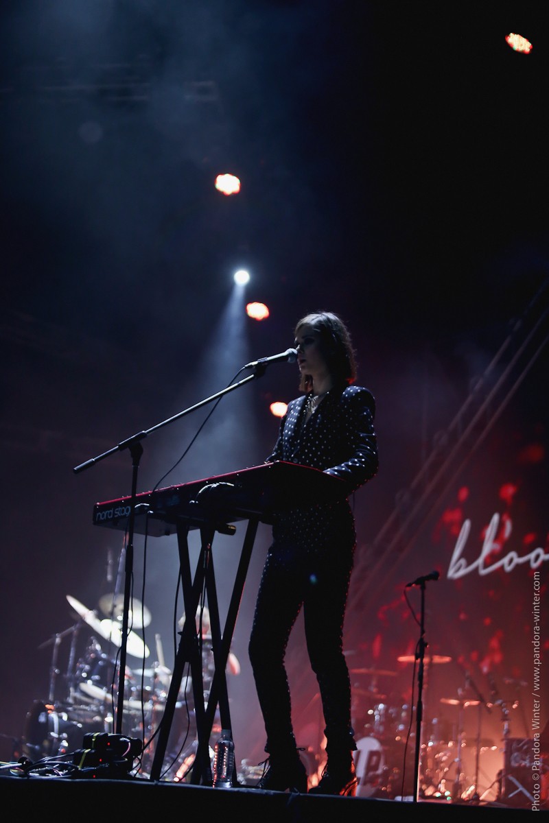 BLOOM TWINS @ Palace of Sports, 12-12-2017