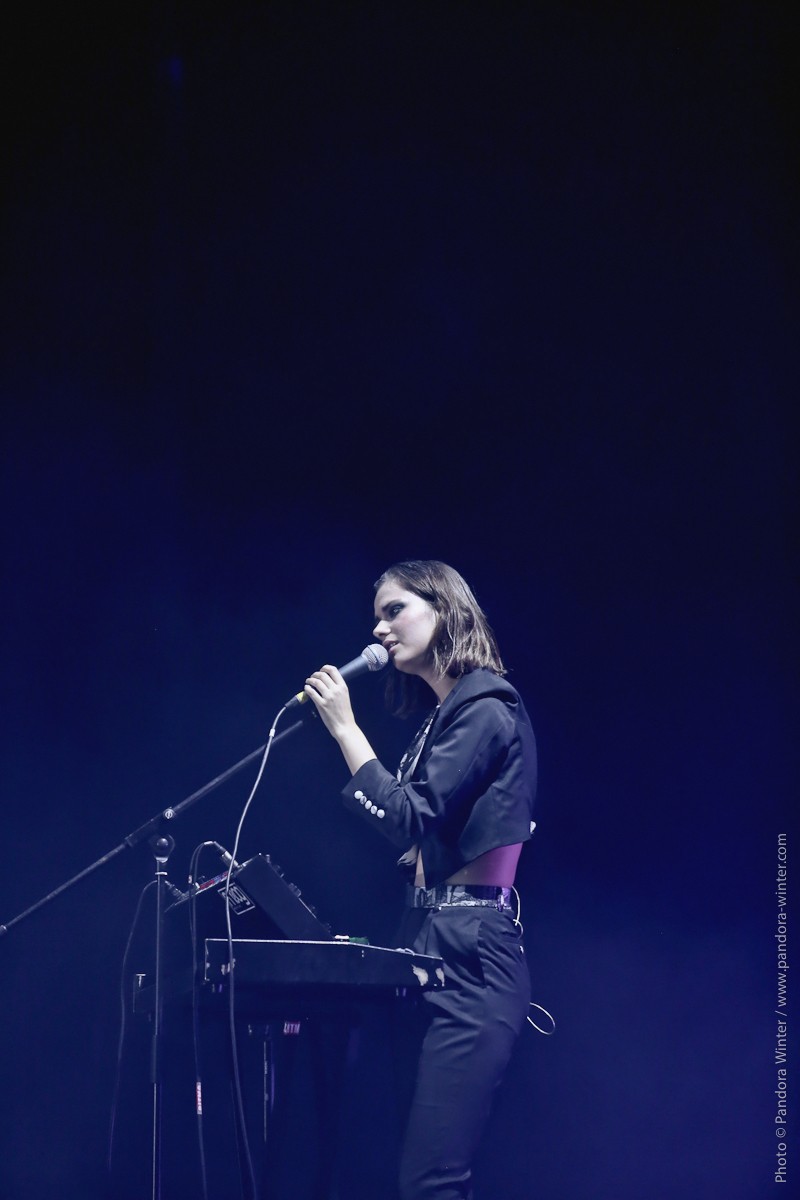 BLOOM TWINS @ Palace of Sports, 12-12-2017