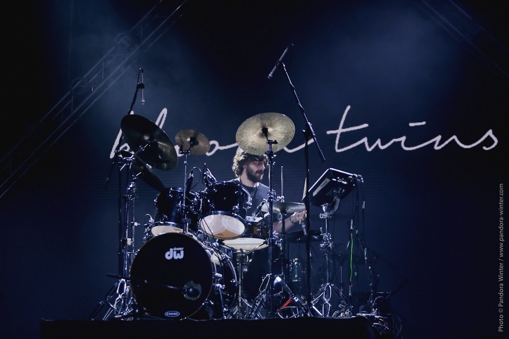 BLOOM TWINS @ Palace of Sports, 12-12-2017