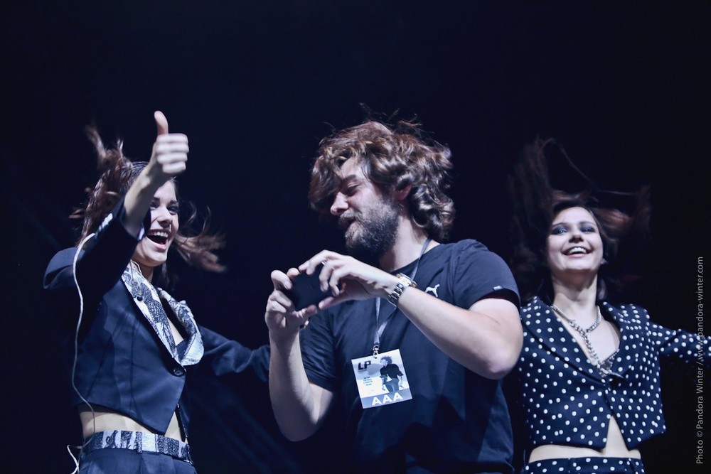BLOOM TWINS @ Palace of Sports, 12-12-2017