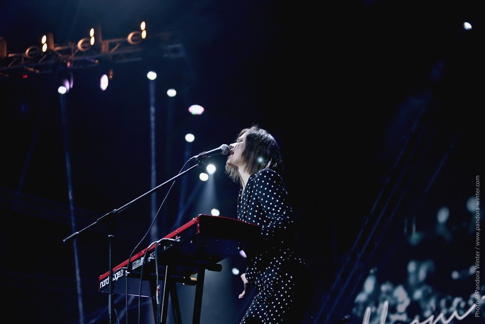 BLOOM TWINS @ Palace of Sports, 12-12-2017