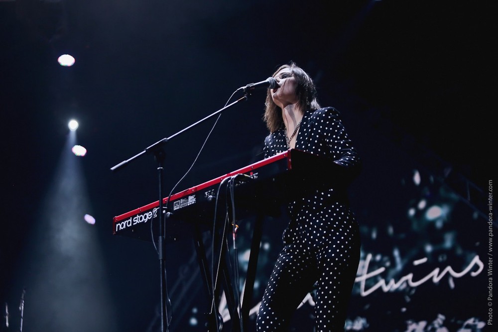 BLOOM TWINS @ Palace of Sports, 12-12-2017