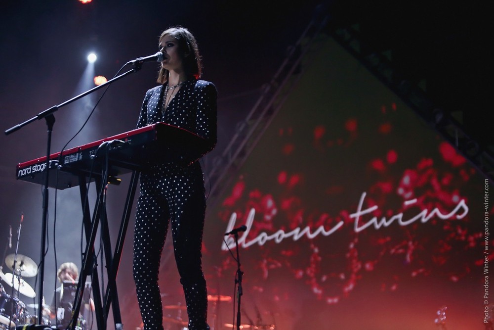 BLOOM TWINS @ Palace of Sports, 12-12-2017