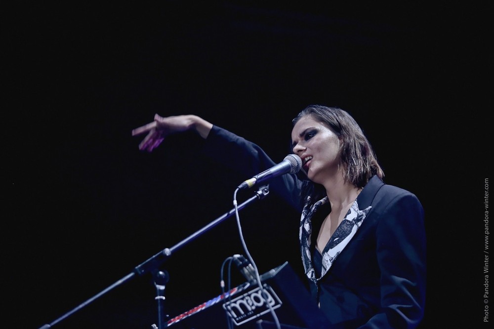 BLOOM TWINS @ Palace of Sports, 12-12-2017