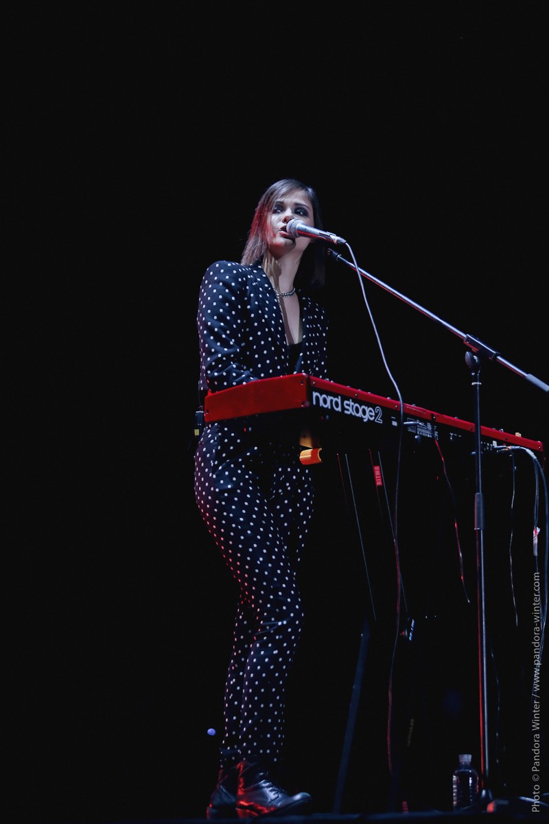 BLOOM TWINS @ Palace of Sports, 12-12-2017