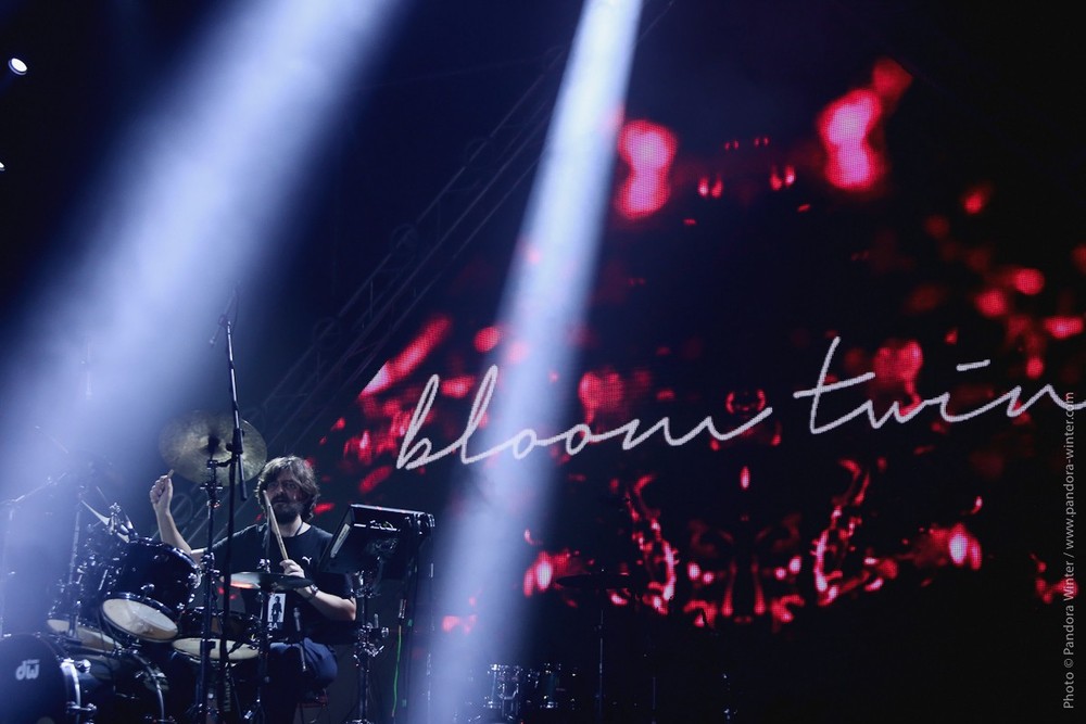 BLOOM TWINS @ Palace of Sports, 12-12-2017