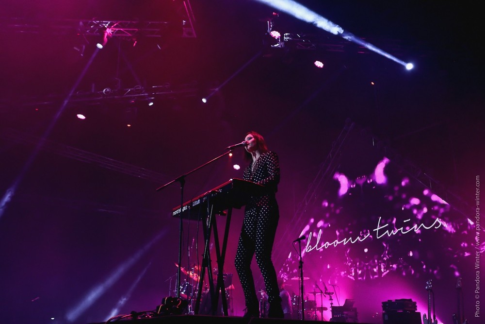 BLOOM TWINS @ Palace of Sports, 12-12-2017