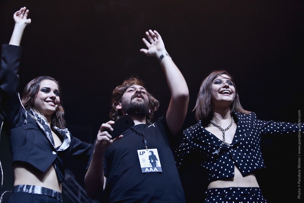 BLOOM TWINS @ Palace of Sports, 12-12-2017