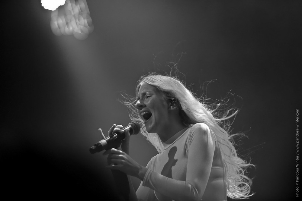 IONNA LEE @ Bel Etage, 2018-10-12
