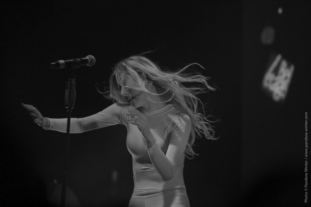 IONNA LEE @ Bel Etage, 2018-10-12