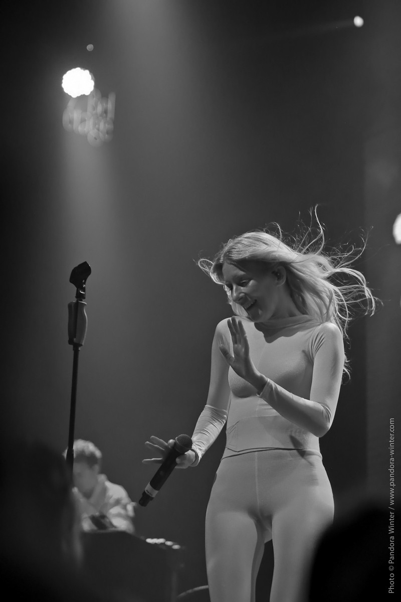 IONNA LEE @ Bel Etage, 2018-10-12