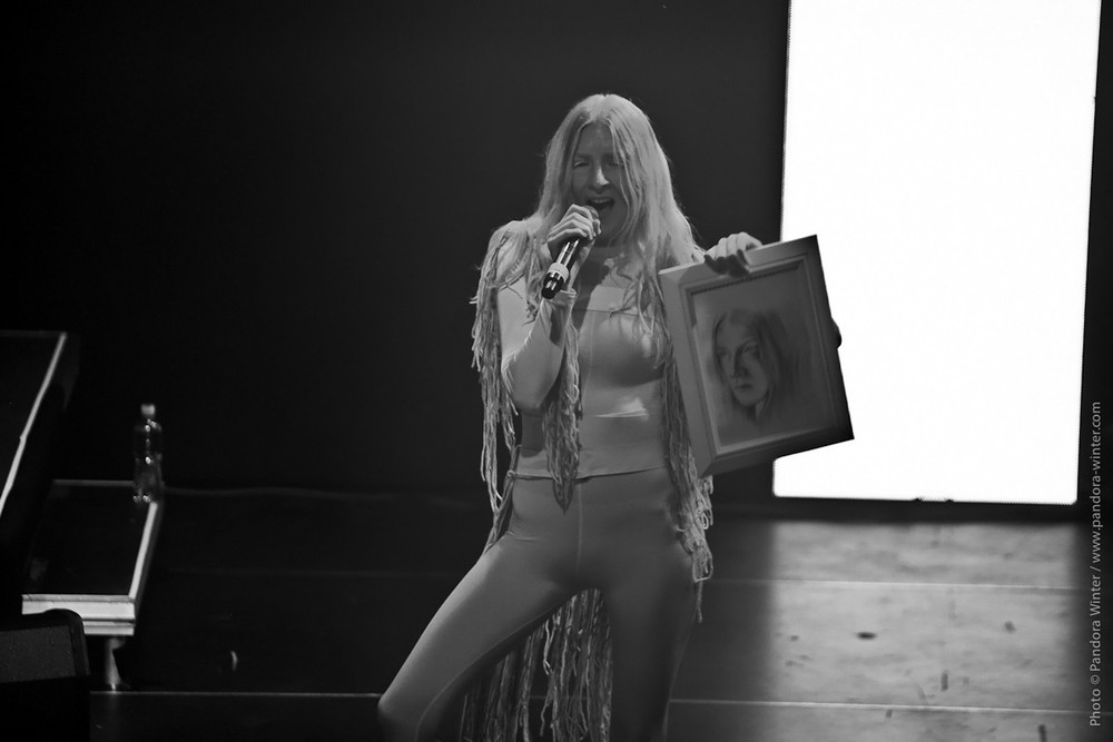 IONNA LEE @ Bel Etage, 2018-10-12