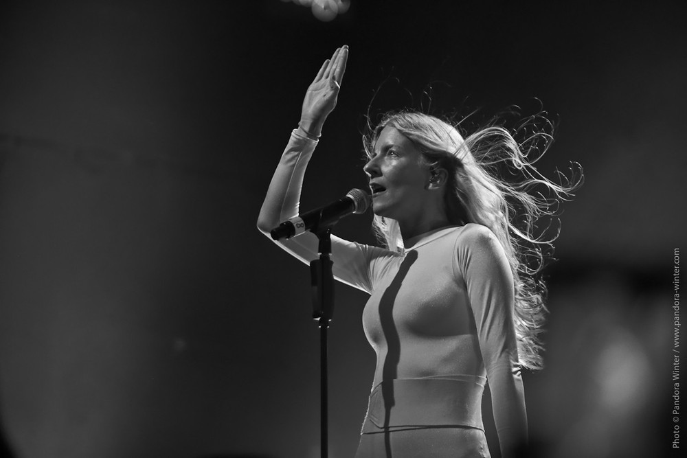 IONNA LEE @ Bel Etage, 2018-10-12
