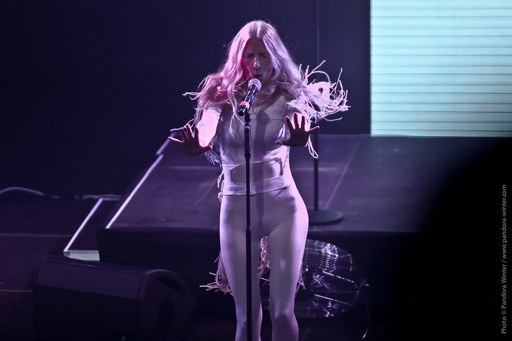 IONNA LEE @ Bel Etage, 2018-10-12