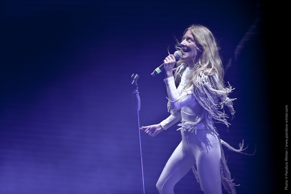 IONNA LEE @ Bel Etage, 2018-10-12