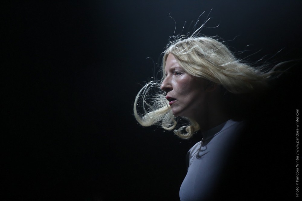 IONNA LEE @ Bel Etage, 2018-10-12