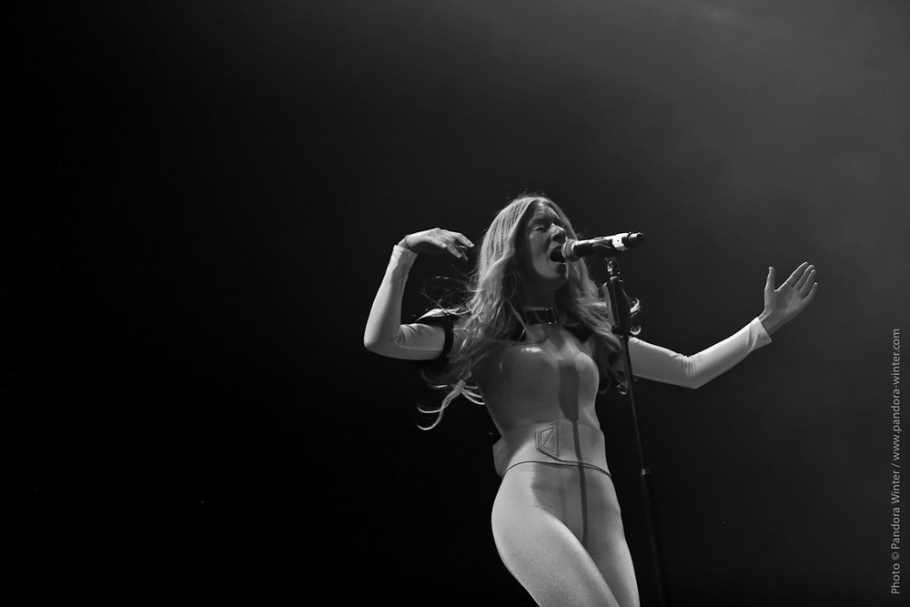 IONNA LEE @ Bel Etage, 2018-10-12