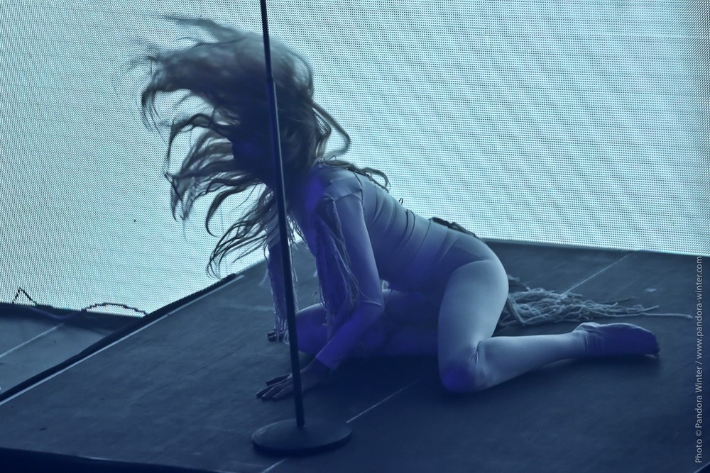 IONNA LEE @ Bel Etage, 2018-10-12