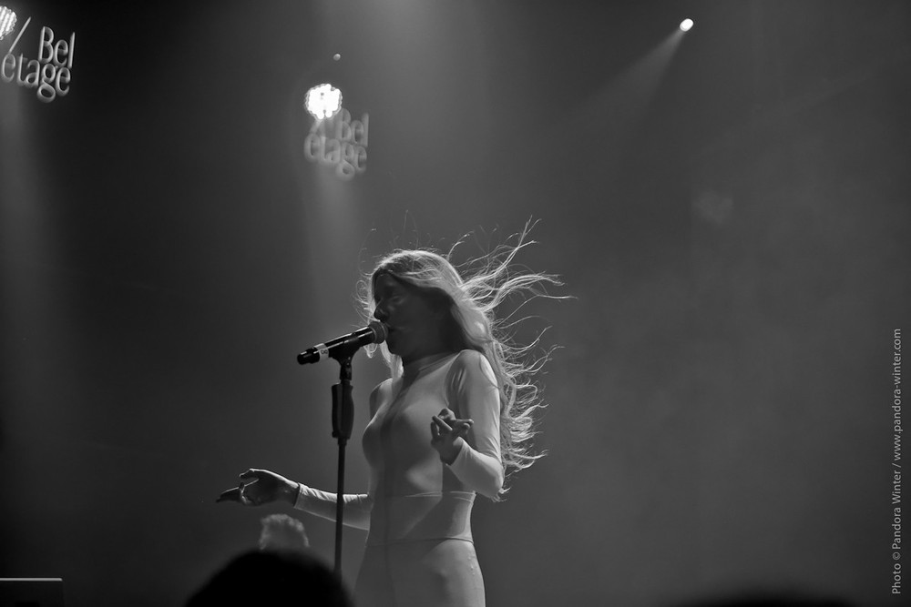 IONNA LEE @ Bel Etage, 2018-10-12