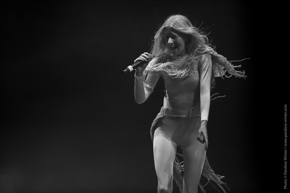 IONNA LEE @ Bel Etage, 2018-10-12