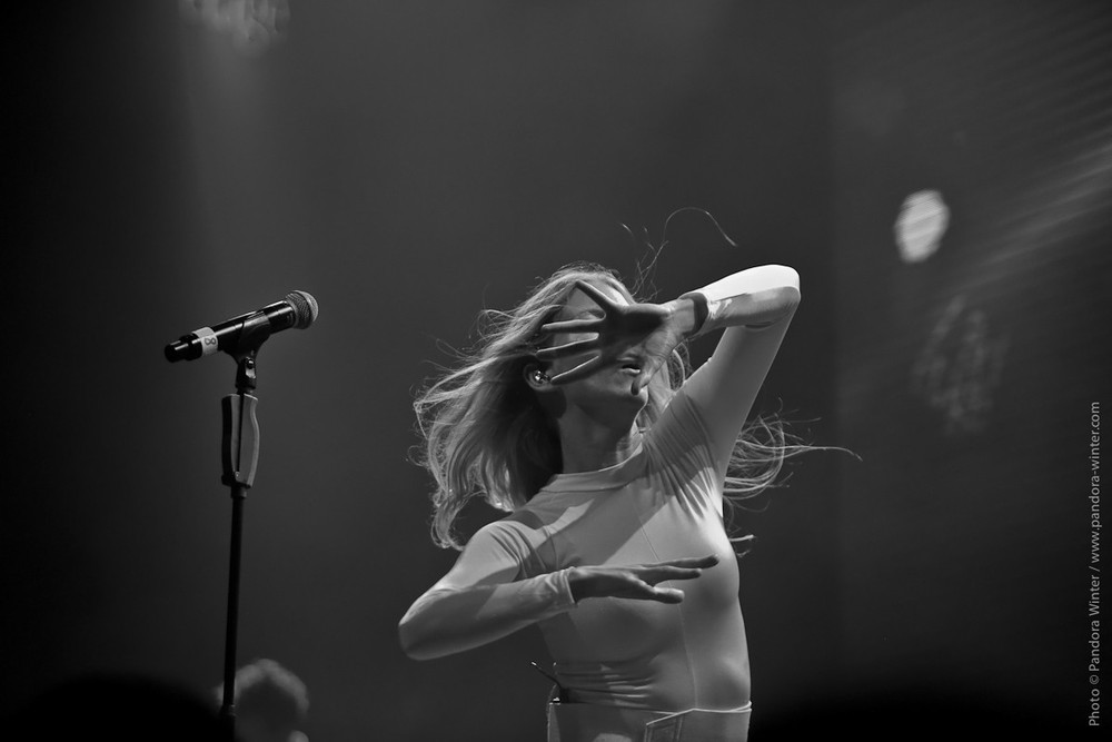 IONNA LEE @ Bel Etage, 2018-10-12