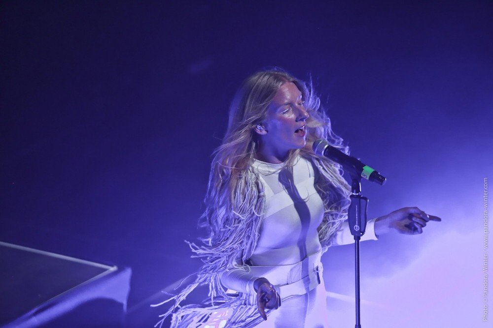 IONNA LEE @ Bel Etage, 2018-10-12