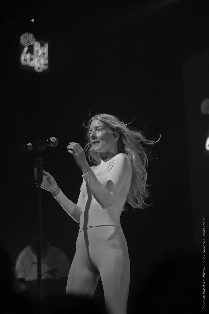 IONNA LEE @ Bel Etage, 2018-10-12