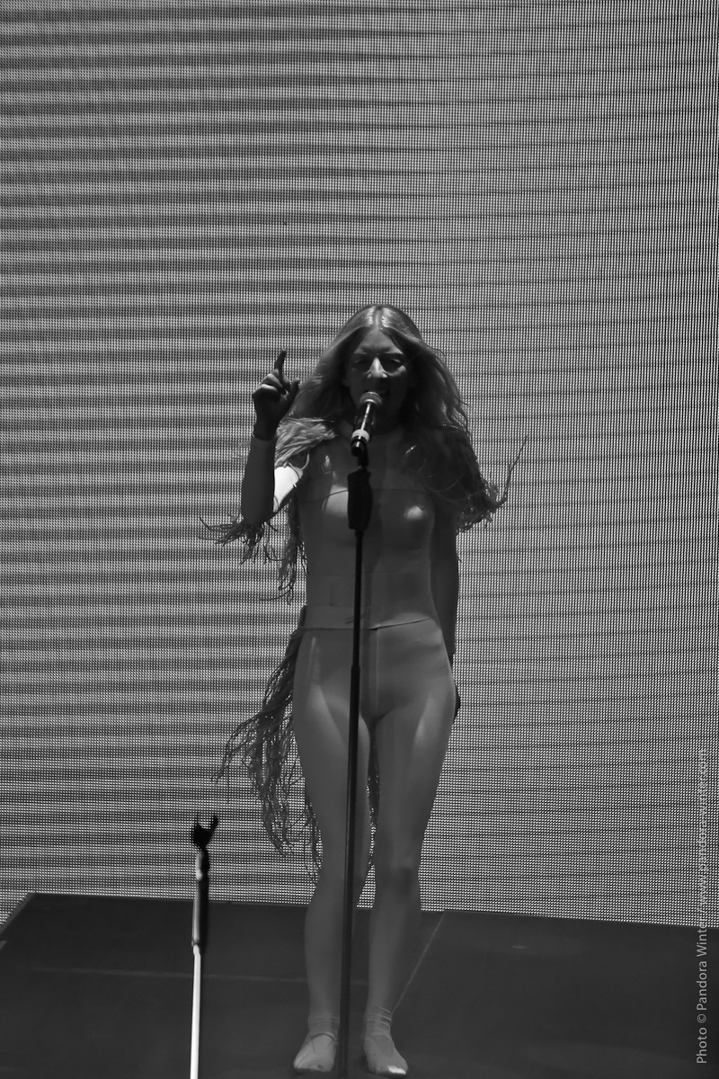 IONNA LEE @ Bel Etage, 2018-10-12
