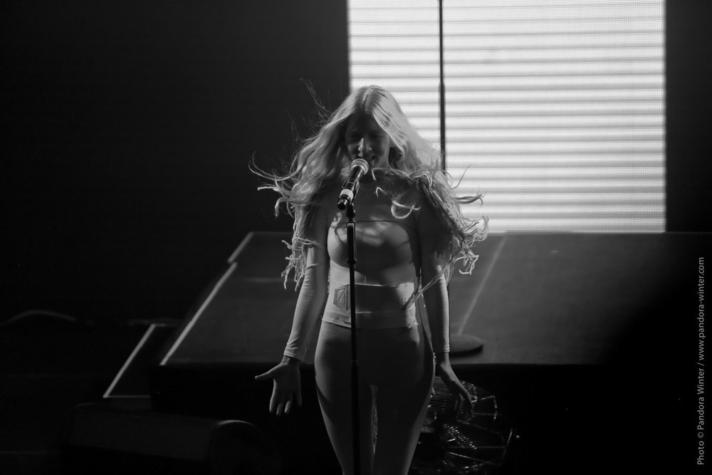 IONNA LEE @ Bel Etage, 2018-10-12