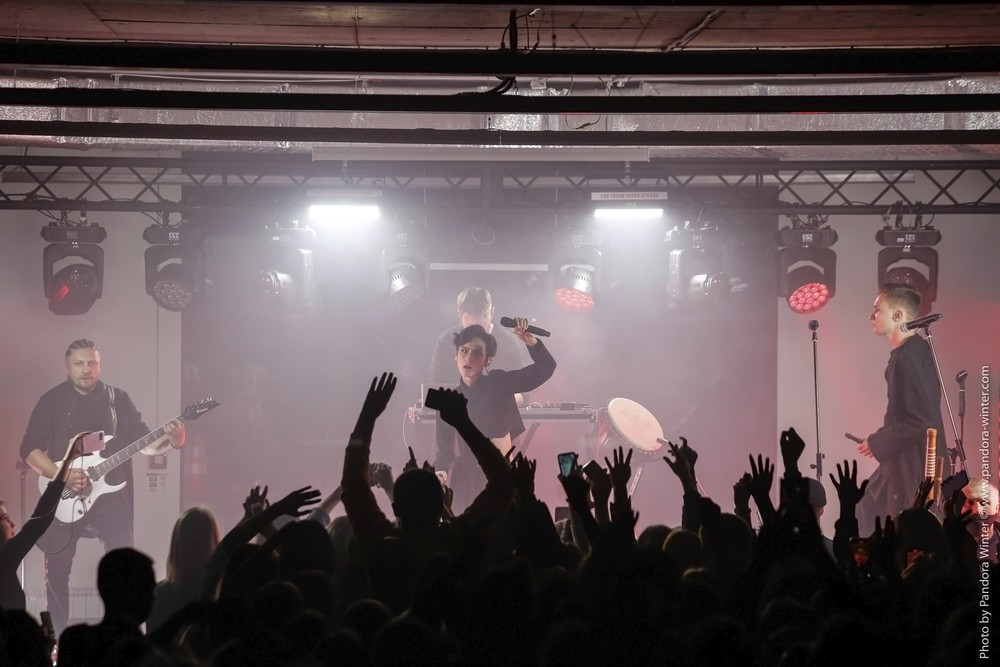 Go-A @ D12, 2019-09-23