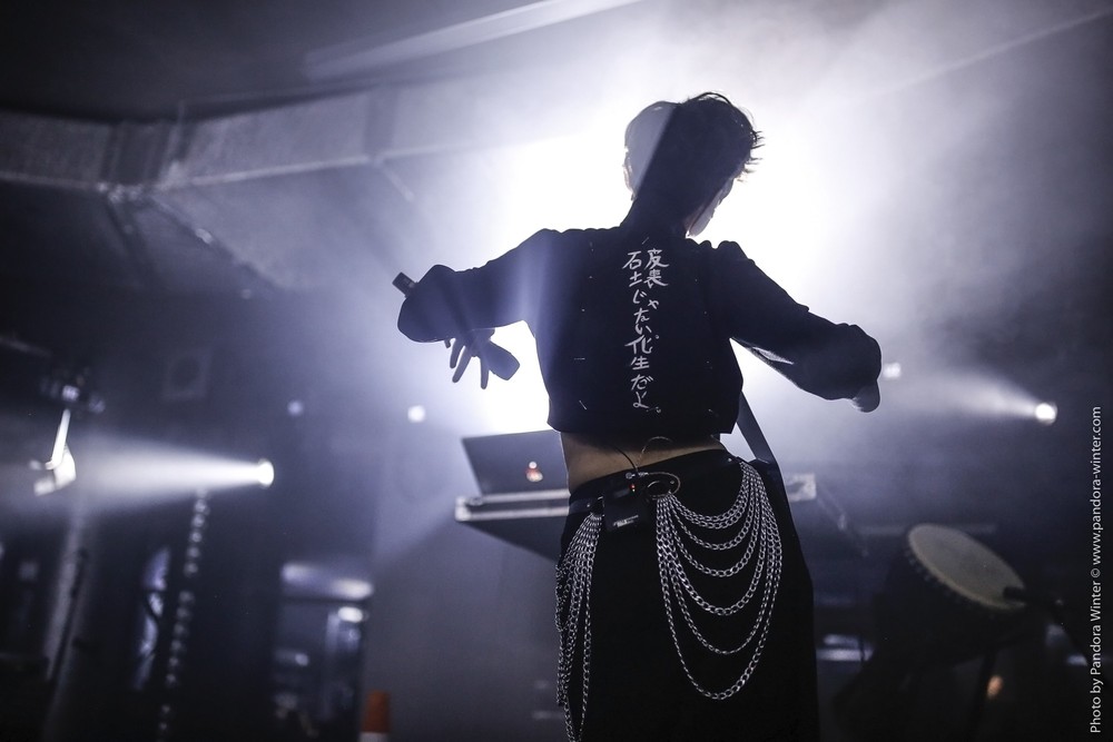 Go-A @ D12, 2019-09-23