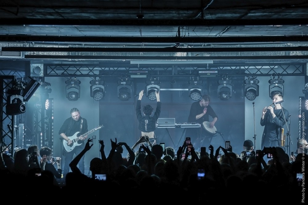 Go-A @ D12, 2019-09-23