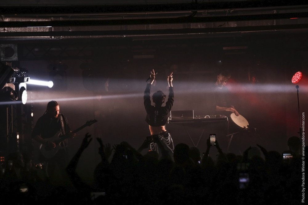 Go-A @ D12, 2019-09-23