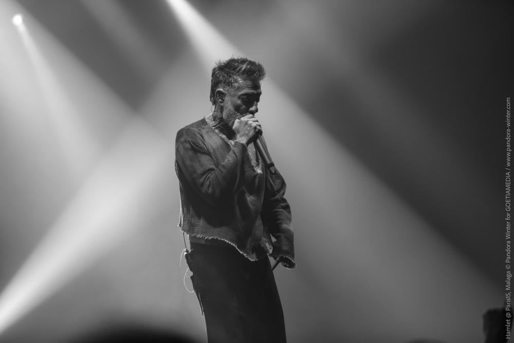 Hamlet @ Paris 15, Malaga 2025-04-11