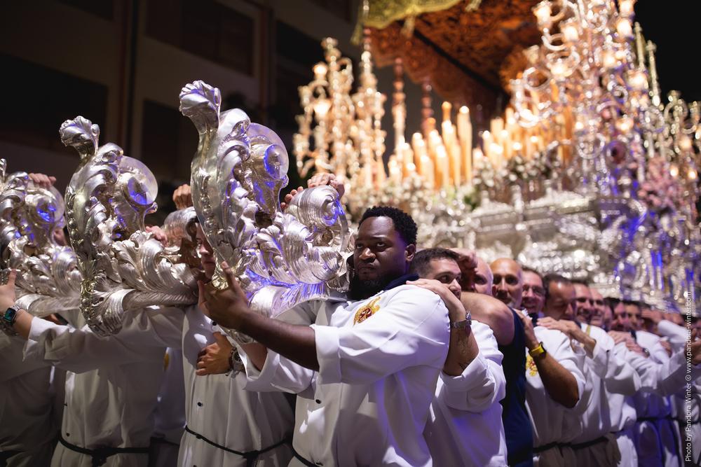 Semana Santa 2025, Domingo de Ramos, 2025-04-14 (Semana Santa, Domingo de Ramos,Hermanidad de Jesus del Prendimiento