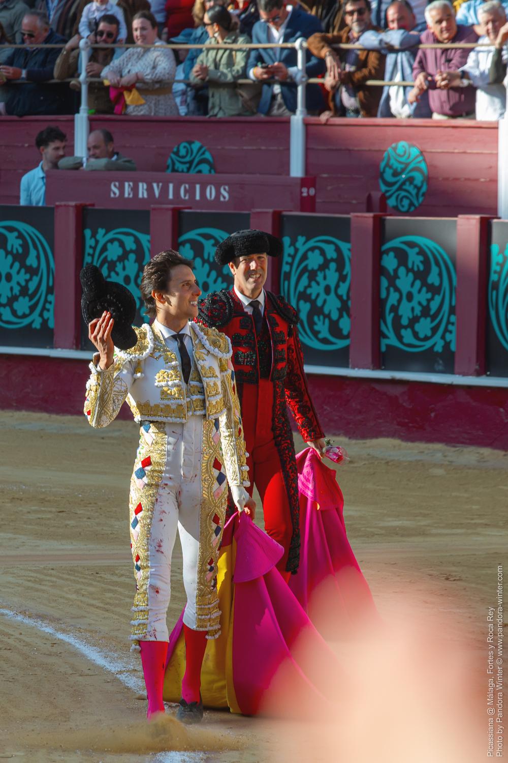 Corrida Picassiana @ Málaga, 19-04-2025