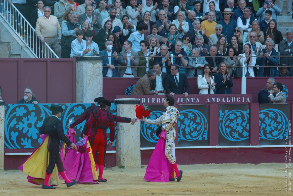 Corrida Picassiana @ Málaga, 19-04-2025