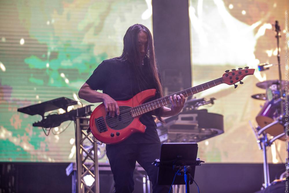 Dream Theater @ Marenostrum Fuengirola, 2025-06-10
