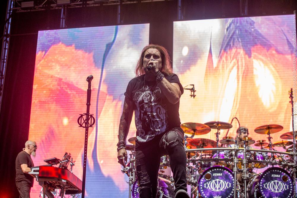 Dream Theater @ Marenostrum Fuengirola, 2025-06-10
