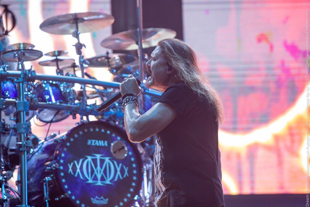Dream Theater @ Marenostrum Fuengirola, 2025-06-10