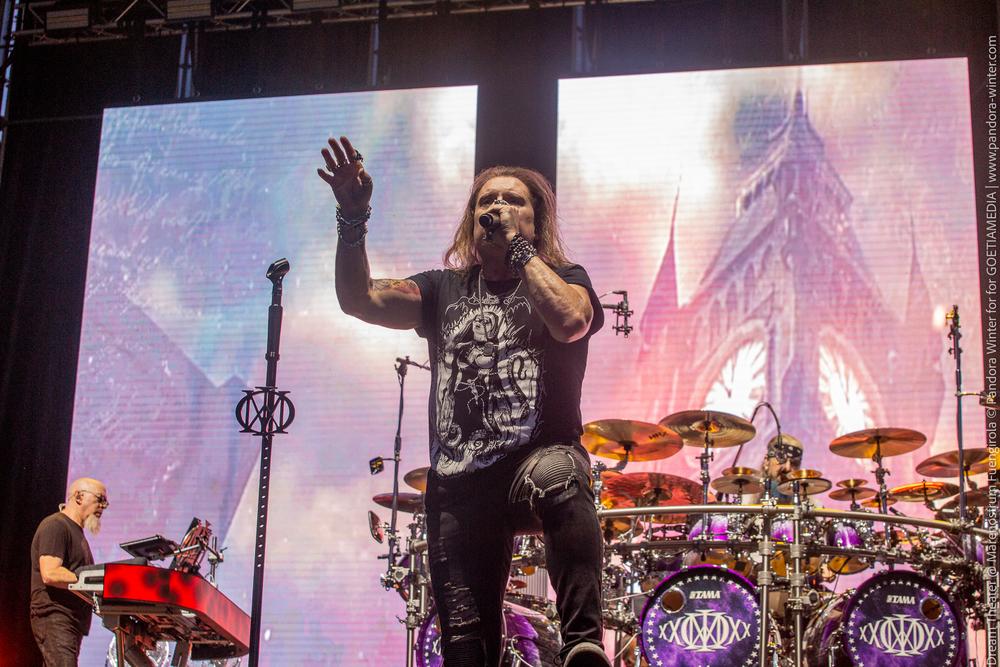 Dream Theater @ Marenostrum Fuengirola, 2025-06-10