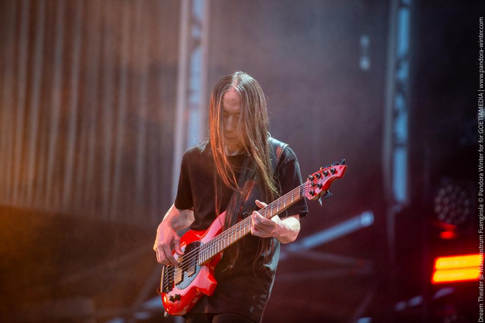 Dream Theater @ Marenostrum Fuengirola, 2025-06-10