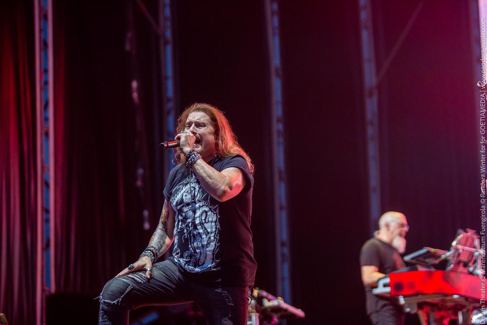 Dream Theater @ Marenostrum Fuengirola, 2025-06-10