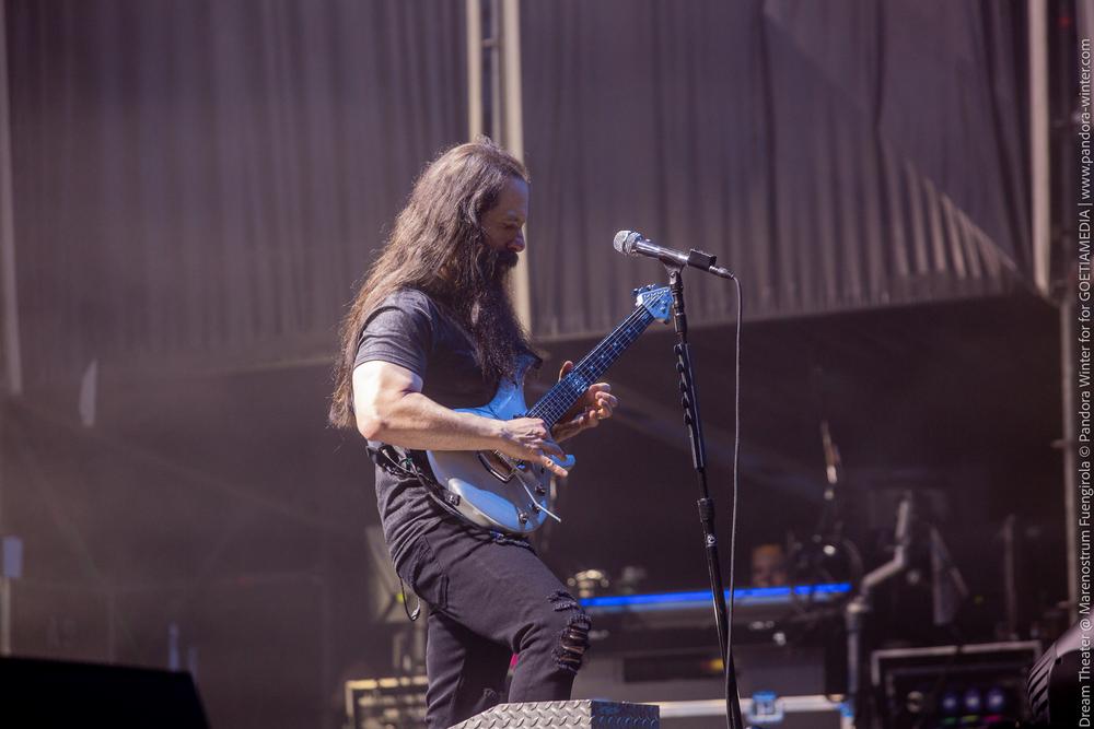 Dream Theater @ Marenostrum Fuengirola, 2025-06-10