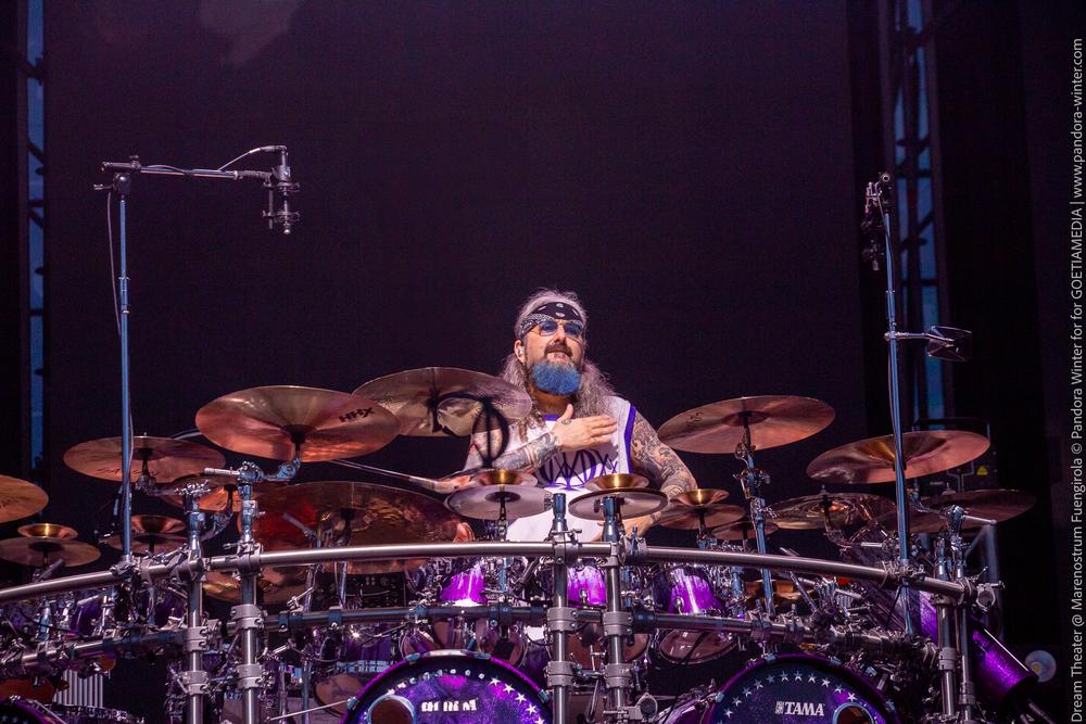 Dream Theater @ Marenostrum Fuengirola, 2025-06-10