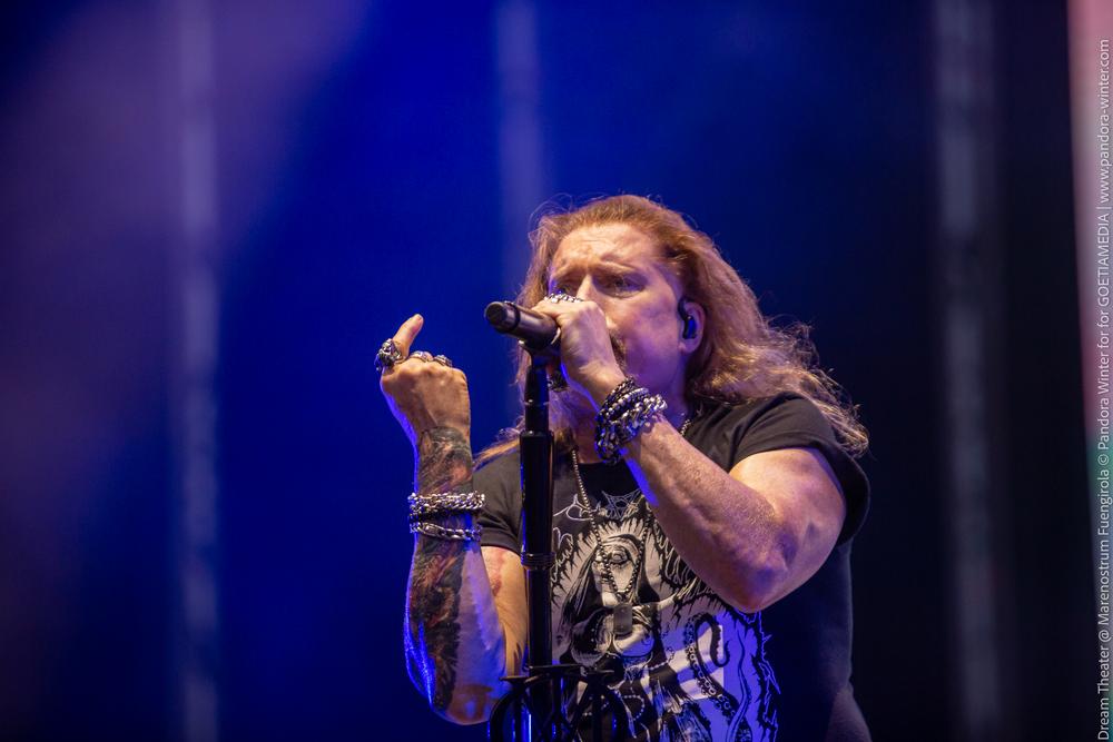 Dream Theater @ Marenostrum Fuengirola, 2025-06-10
