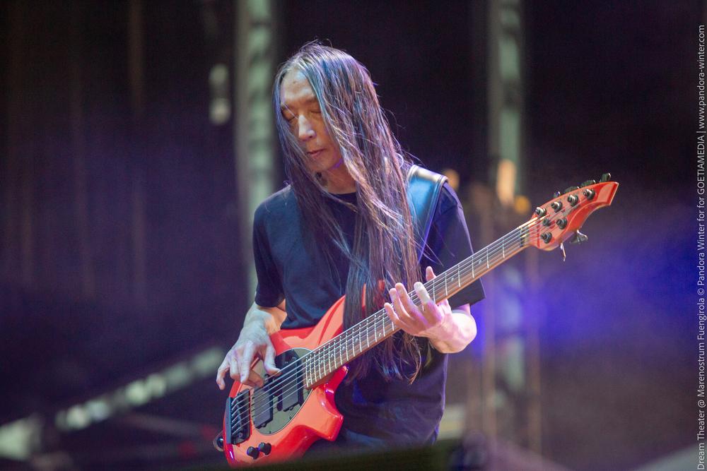 Dream Theater @ Marenostrum Fuengirola, 2025-06-10