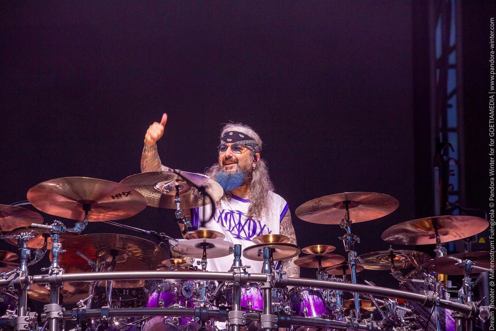 Dream Theater @ Marenostrum Fuengirola, 2025-06-10
