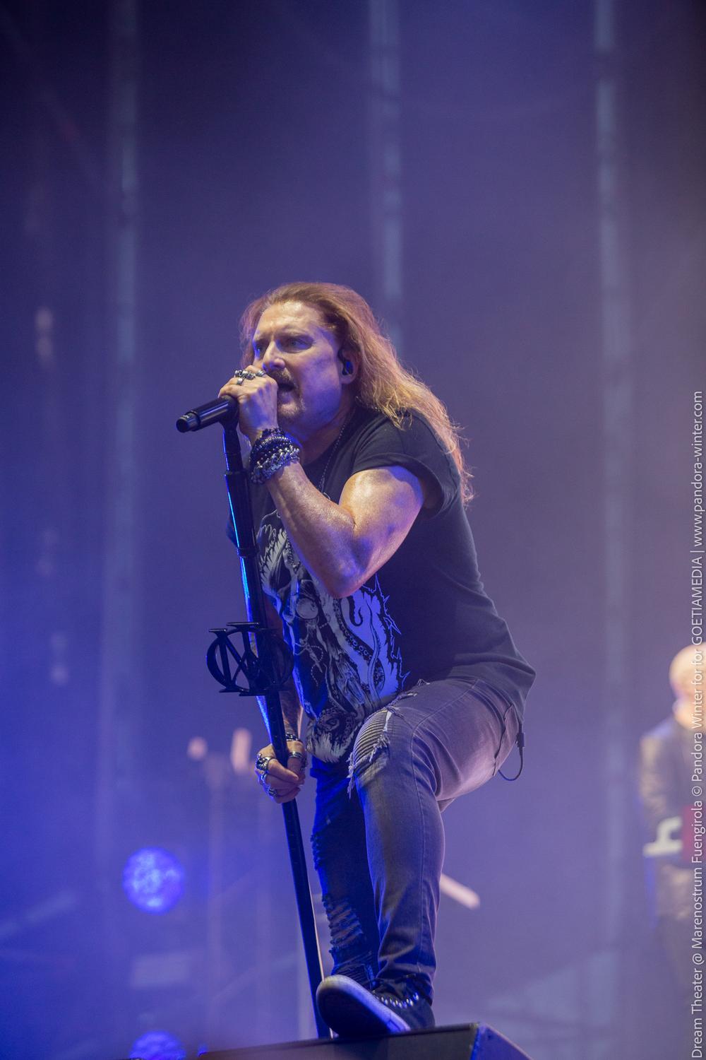 Dream Theater @ Marenostrum Fuengirola, 2025-06-10